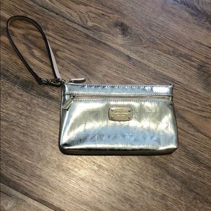 Michael Kors wristlet